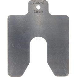 Plaque BETEX B075050