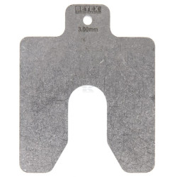 Plaque BETEX B075300