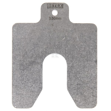 Plaque BETEX B075300