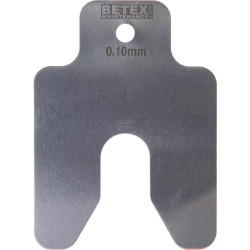 Plaque BETEX B050010