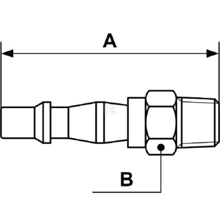 Cône PREVOST BRP066151P002