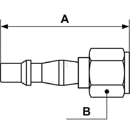 Cône PREVOST BRP066101