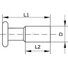 Obturateur UNIVERSEL BP16P