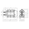 Pompe BATTIONI PAGANI BR40D