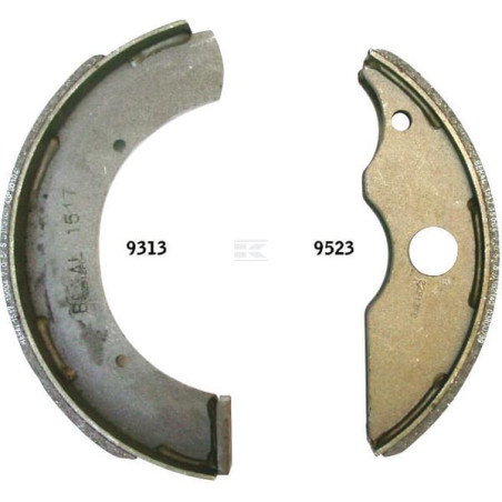 Patin de frein RINNER BS9313