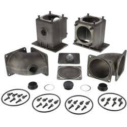 Kit de brides d'aspiration BATTIONI PAGANI BR120KIT