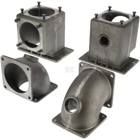 Kit de brides d'aspiration BATTIONI PAGANI BR120KIT