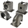 Kit de brides d'aspiration BATTIONI PAGANI BR120KIT