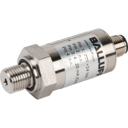 Capteur de pression BALLUFF BSPB005DV004A06A1A