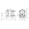 Pompe BATTIONI PAGANI BREVO90H