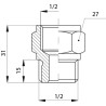Adaptateur UNIVERSEL BTA