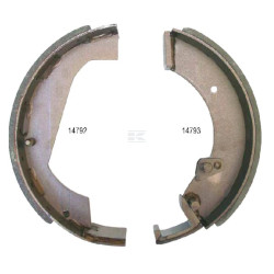 Patin de frein BPW BS14792