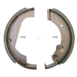 Patin de frein BPW BS14793