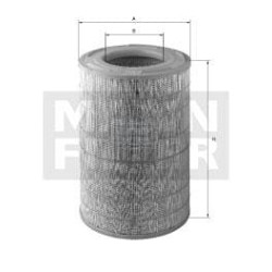 Filtre à air MANN-FILTER C11020