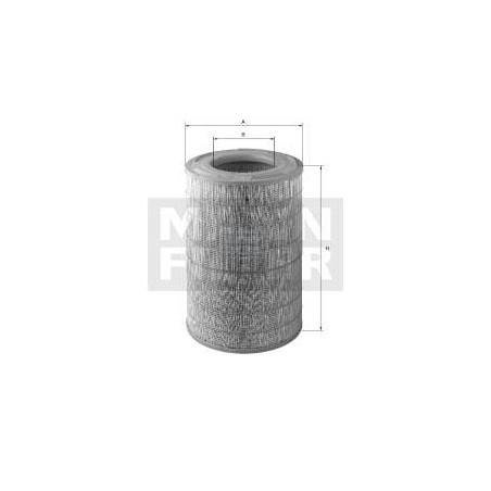 Filtre à air MANN-FILTER C11020