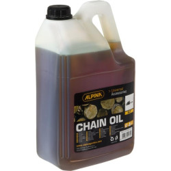 Huile de chaîne - 5l CASTELGARDEN 781000301A - 7810003-01A
