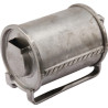 Pot d'échappement CASTELGARDEN 827500061 - 82750006/1