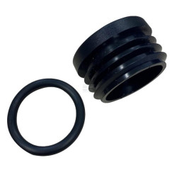 Bouchon noir LA BUVETTE BU1091100