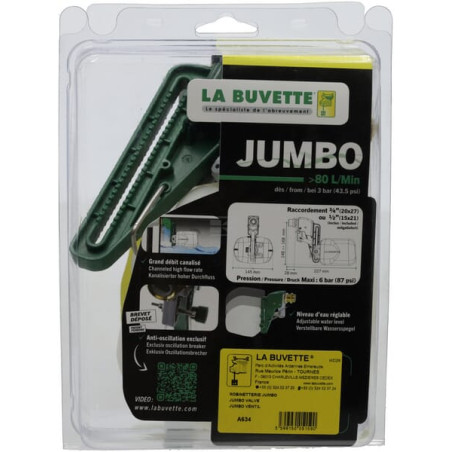 Vanne LA BUVETTE BUA634
