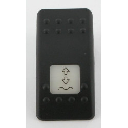 Couvercle de protection STIGA 9400028006 - 9400-0280-06