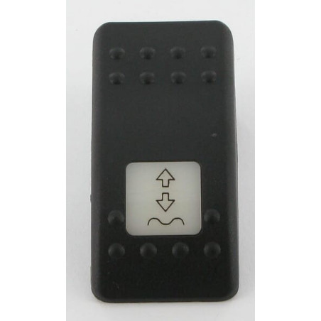 Couvercle de protection STIGA 9400028006 - 9400-0280-06