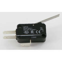 Micro-interrupteur STIGA 9400028501 - 9400-0285-01