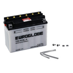 Batterie STIGA 9400037201 - 9400-0372-01