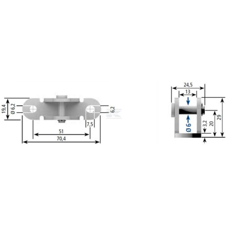 Support STABILUS CA023189