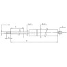 Vérin à gaz STABILUS CA054778