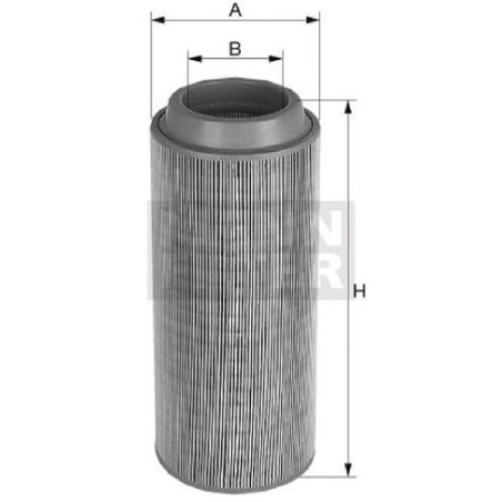 Filtre à air MANN-FILTER C259501