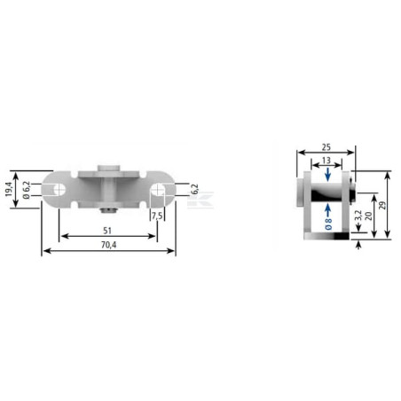 Support STABILUS CA023083