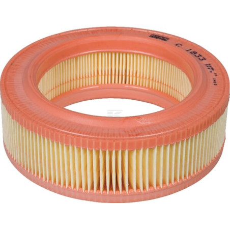 Filtre à air MANN-FILTER C1833