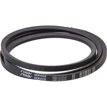 Courroie trapézoïdale STIGA 9585015901 - 9585-0159-01