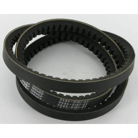 Courroie trapézoïdale STIGA 9585018101 - 9585-0181-01