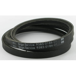 Courroie trapézoïdale STIGA 9585018601 - 9585-0186-01