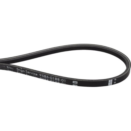 Courroie trapézoïdale STIGA 9585018801 - 9585-0188-01