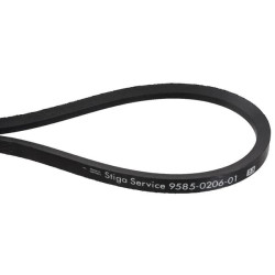 Courroie trapézoïdale STIGA 9585020601 - 9585-0206-01