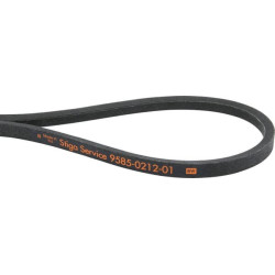 Courroie trapézoïdale STIGA 9585021201 - 9585-0212-01