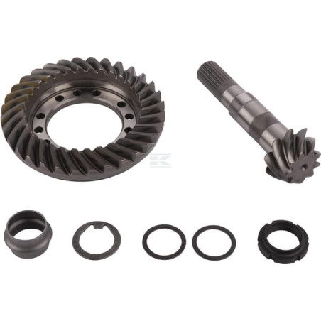 Differential CARRARO CI066318