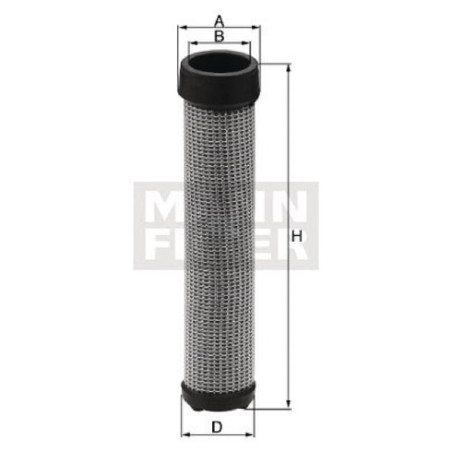 Filtre à air MANN-FILTER CF181902