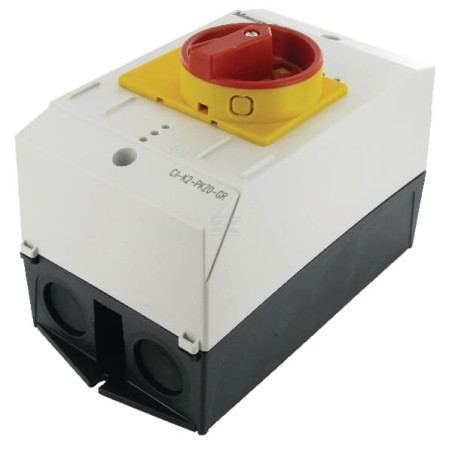Coffret isolant EATON CIK2PKZ0GR