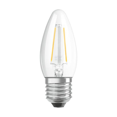 Ampoule LED LEDVANCE CLB40D82727G3