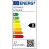 Ampoule LED LEDVANCE CLA150827FG3