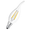 Ampoule LED LEDVANCE CLBA4082714G3