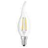 Ampoule LED LEDVANCE CLBA4082714G3