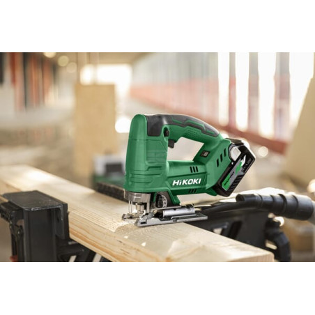 Scie sauteuse HIKOKI CJ18DAW2Z