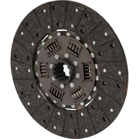 Disque d'embrayage CARRARO CI126005