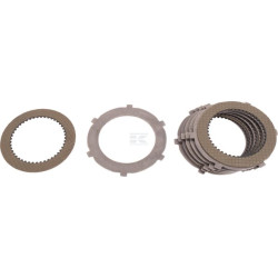 Disque d'embrayage CARRARO CI149306