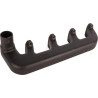 Tuyau d'échappement CARRARO CI125966