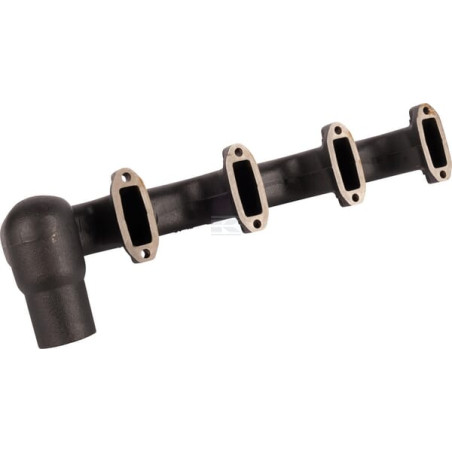Tuyau d'échappement CARRARO CI125966
